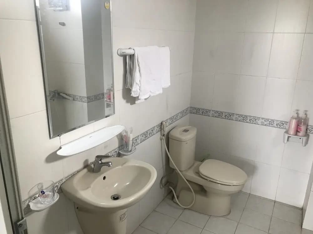 SPOT ON 693 Hoang Long Hotel - photo 8