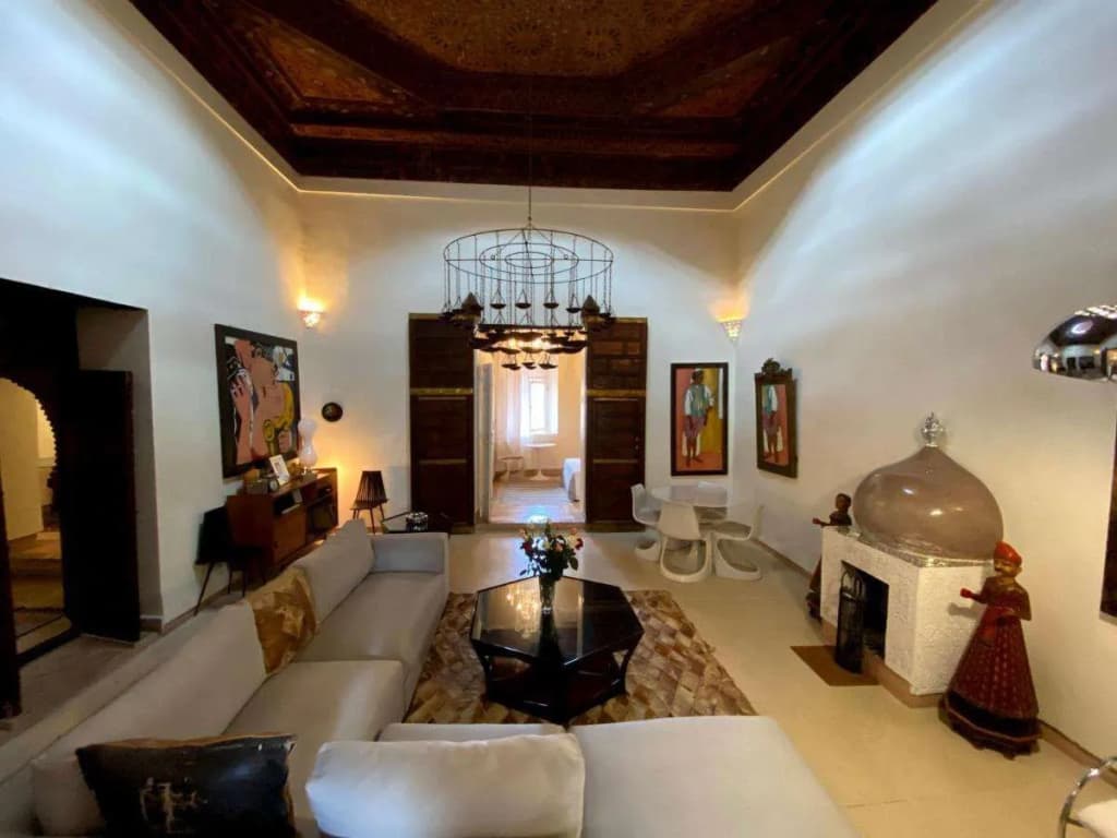 Riad Trésor Marrakech - photo 12
