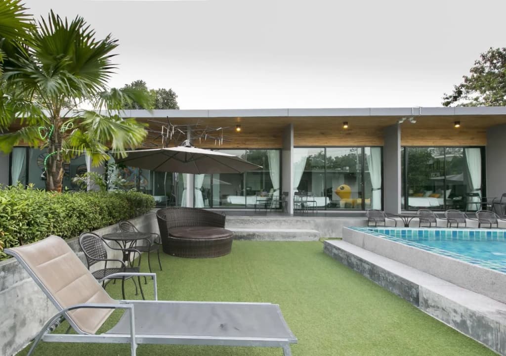 D Living Pattaya - photo 14
