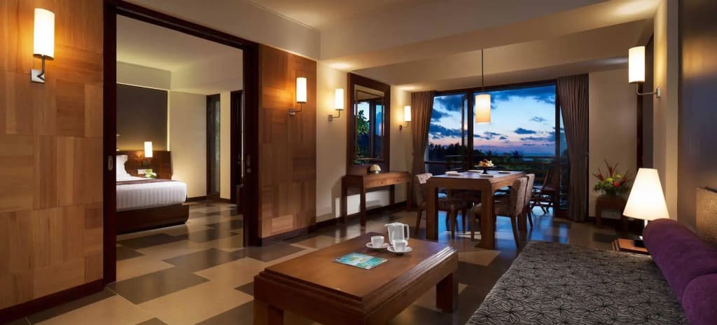 Sun Island Hotel & Spa Kuta - photo 30