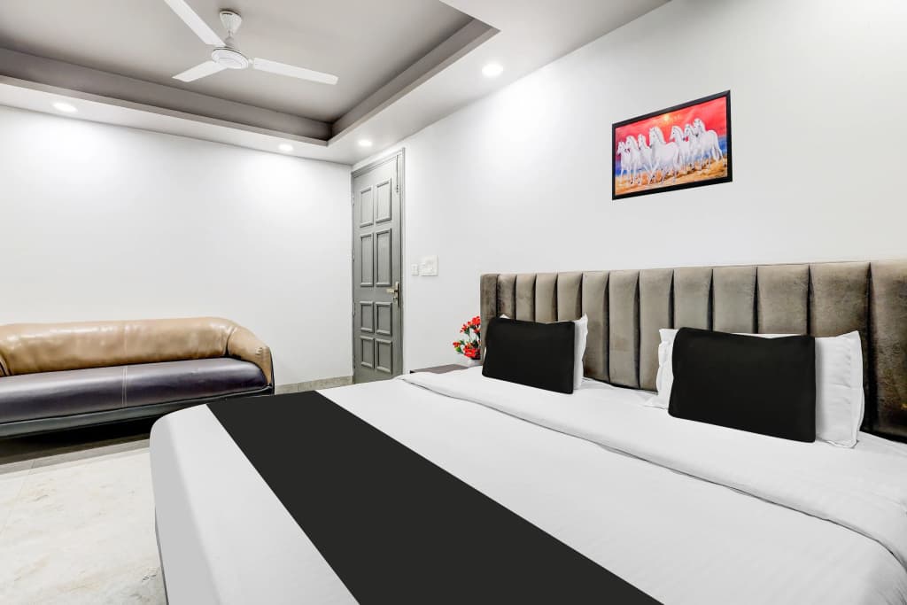 Collection O 77161 Shalimar Bagh - photo 19