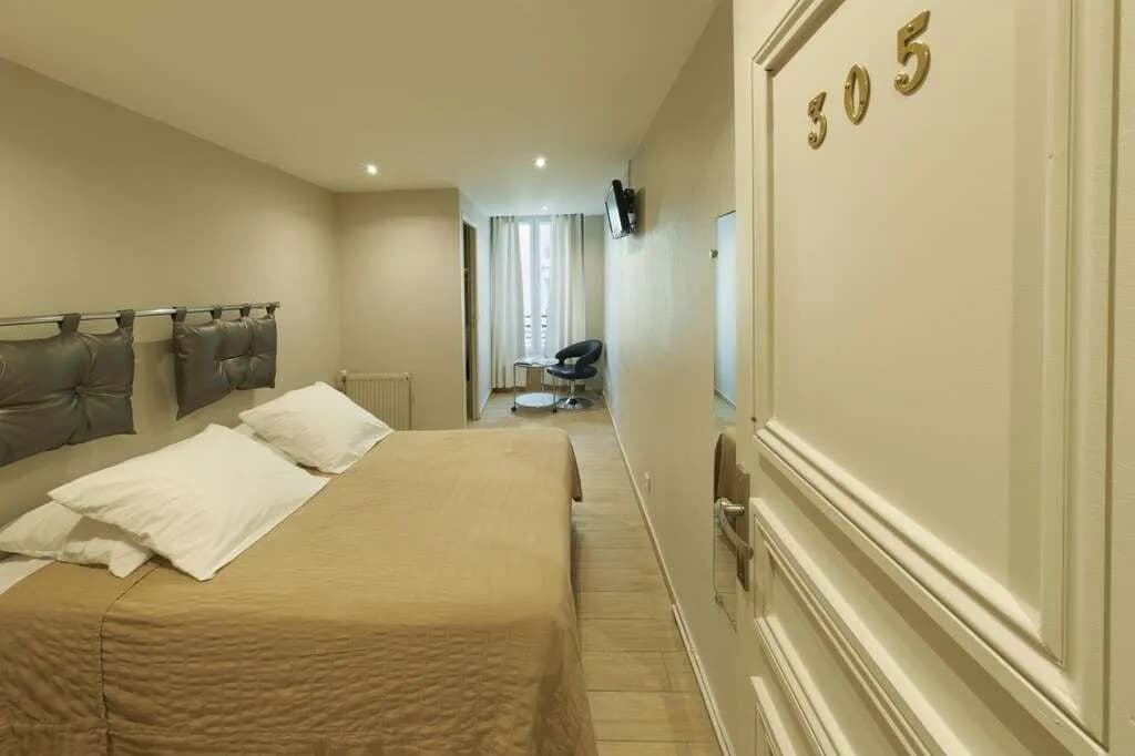 Hôtel Montmartre Clignancourt - photo 36