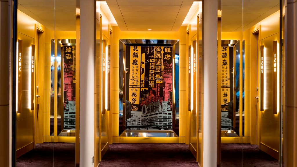Hotel Indigo Hong Kong Island by IHG - photo 19