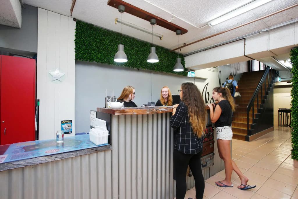 Jackaroo Hostel Sydney - photo 18