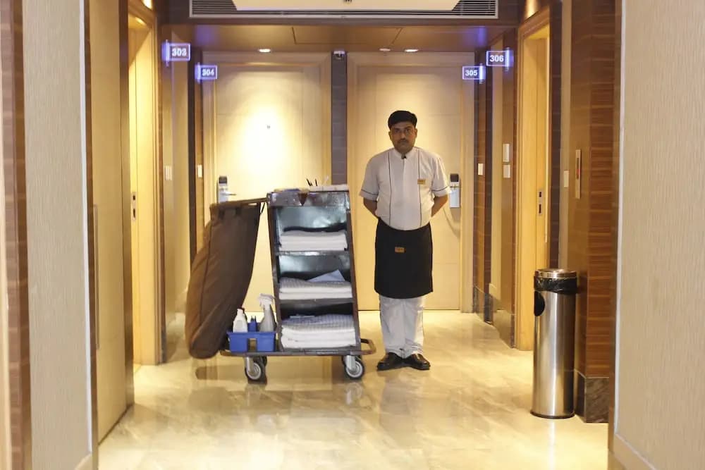 Swati Hotel - photo 23