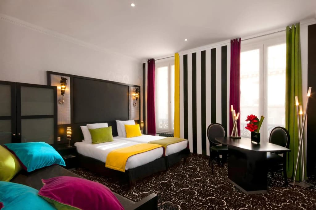 Peyris Opera Hotel - photo 29