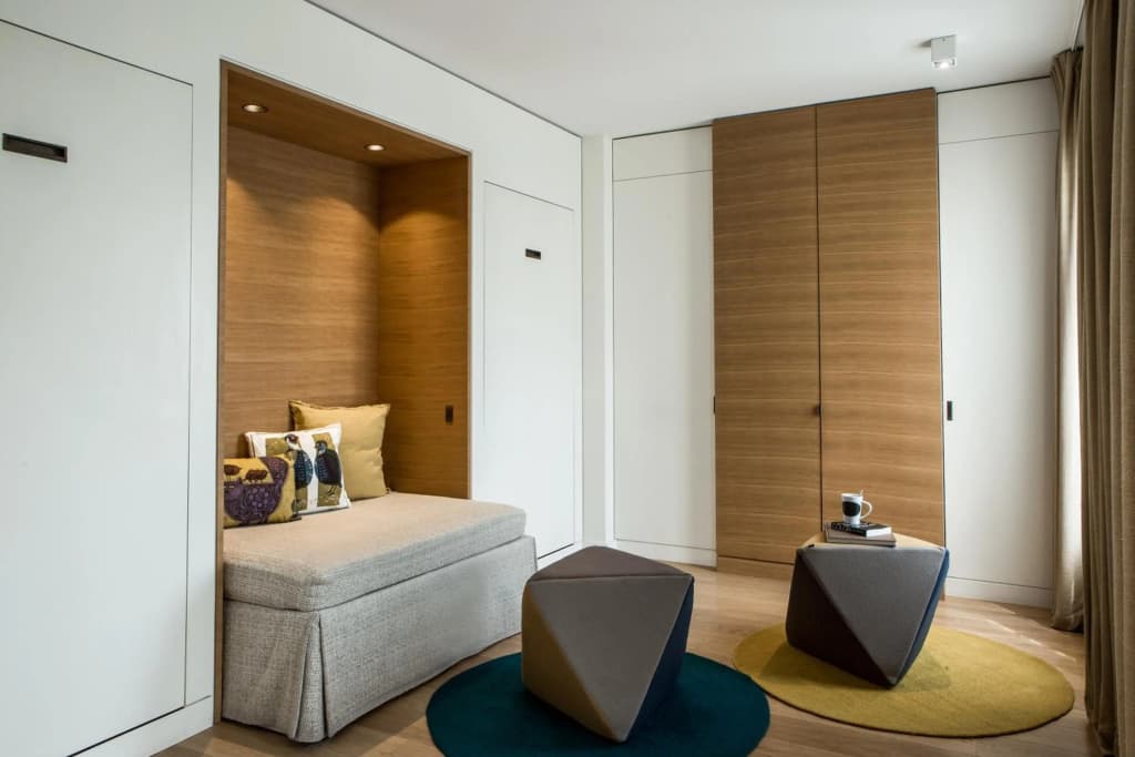 Hotel Marignan Champs - Elysées - photo 33