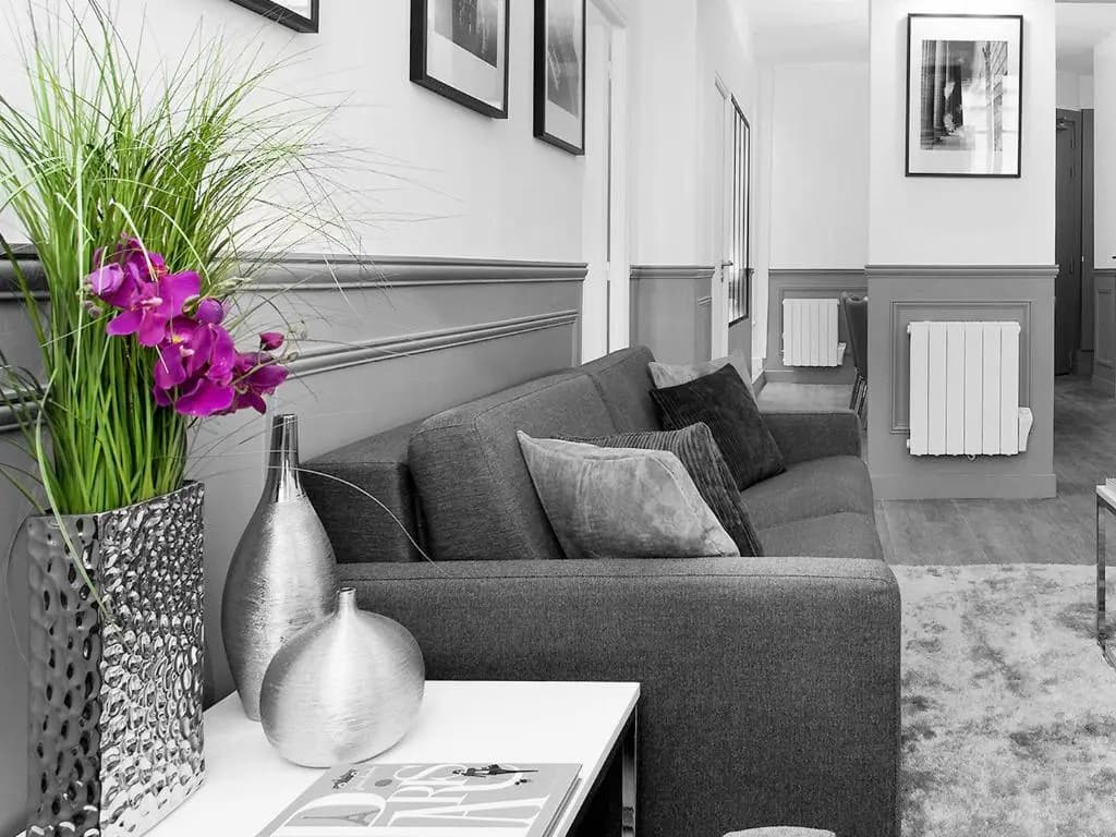 Luxury 3 Bedrooms Grands-Boulevards I by Livinparis - photo 14