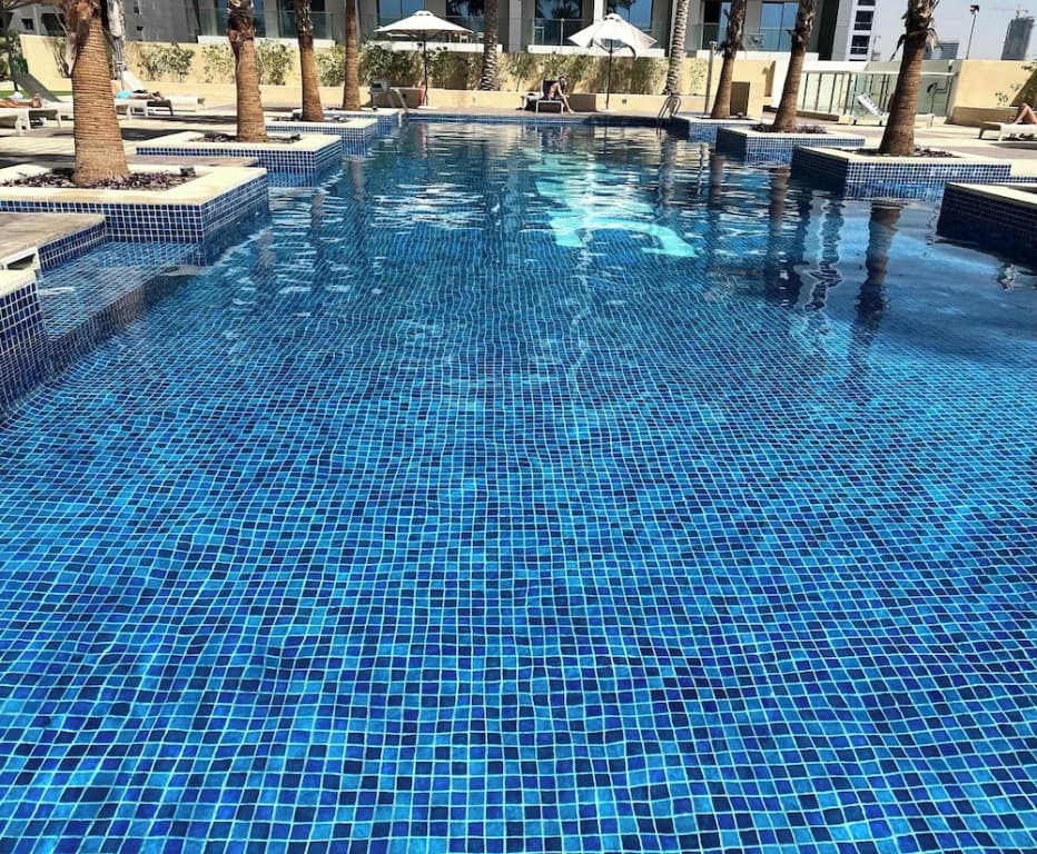 LuxBnB Ghalia Jumeirah Village Circle - photo 10