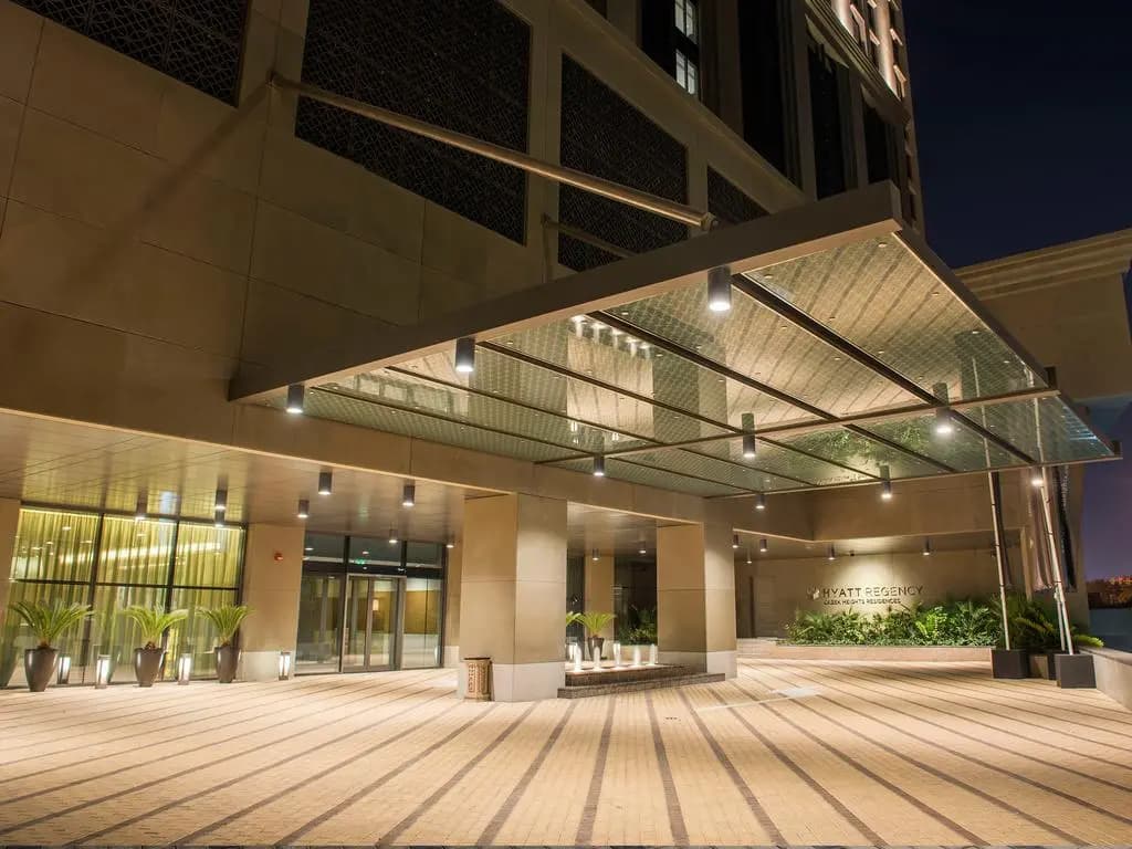 Hyatt Regency Dubai Creek Heights Residences - photo 1