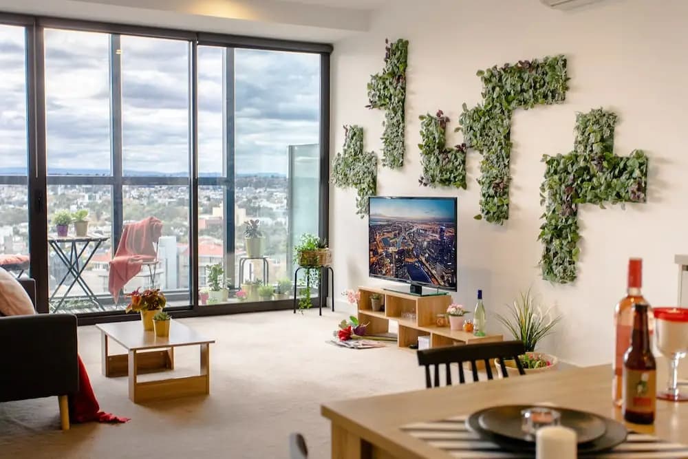 Urban Oasis - Designed Service Apartment - photo 26