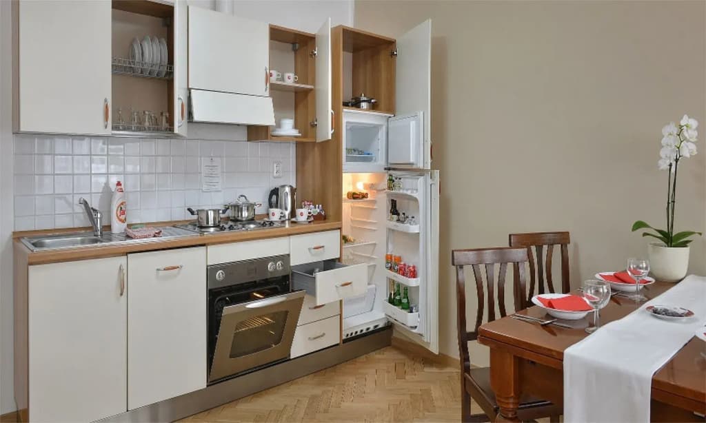 Hotel Suite Home Prague - photo 25