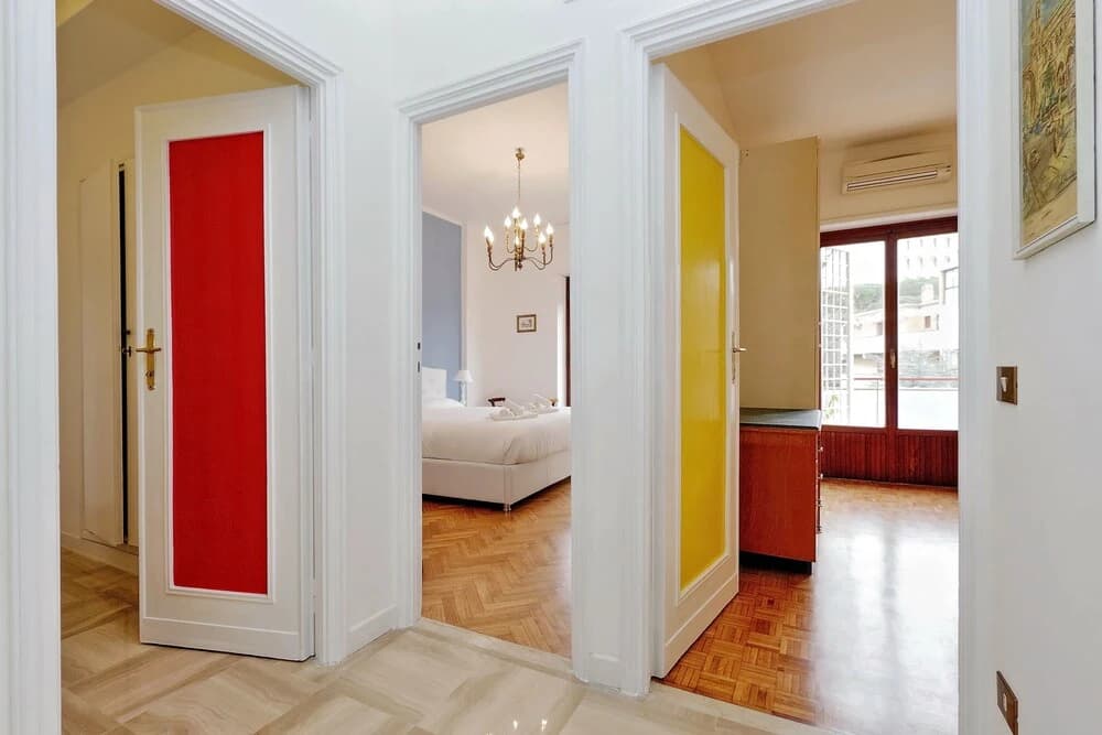 Rent In Rome - Appartamento Rainbow Eur - photo 2