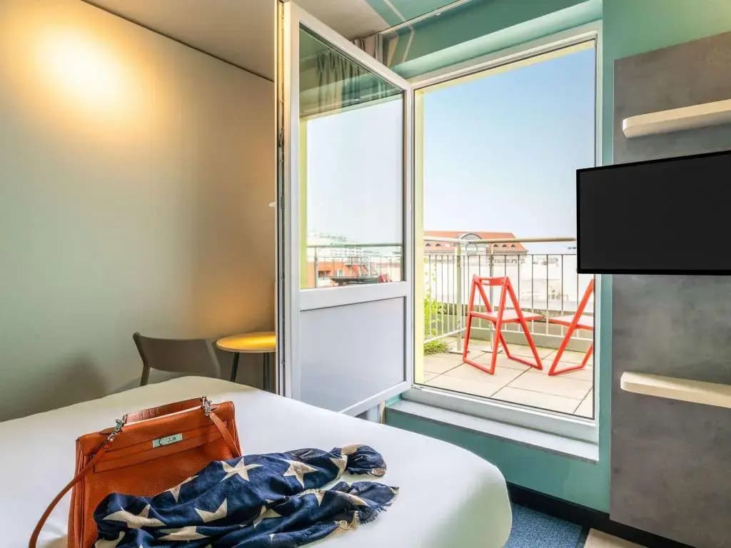 ibis budget Berlin Kurfuerstendamm - photo 44