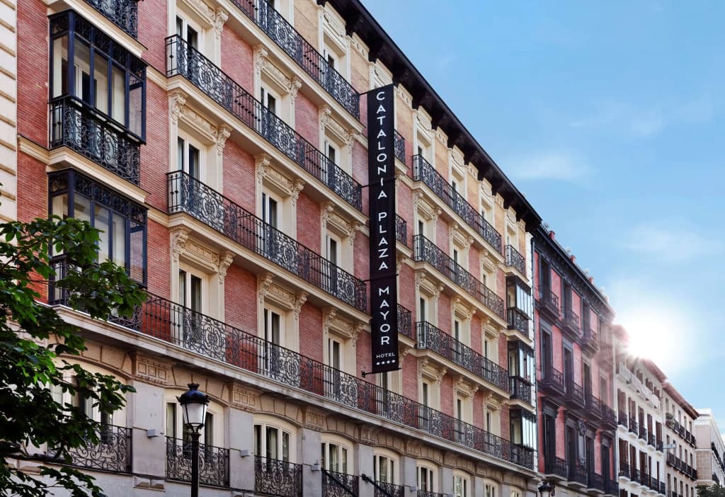 Catalonia Plaza Mayor - main photo