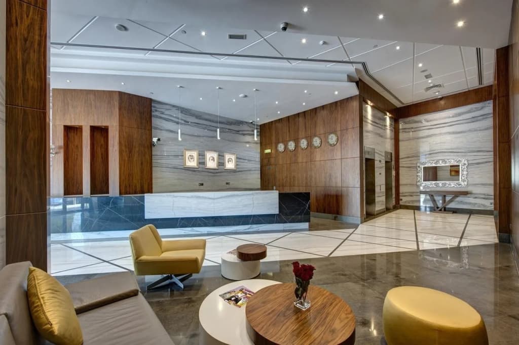 Class Hotel Apartments - photo 12