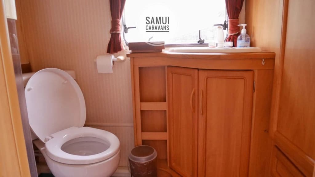 Samui Caravans Beach Camp - photo 7