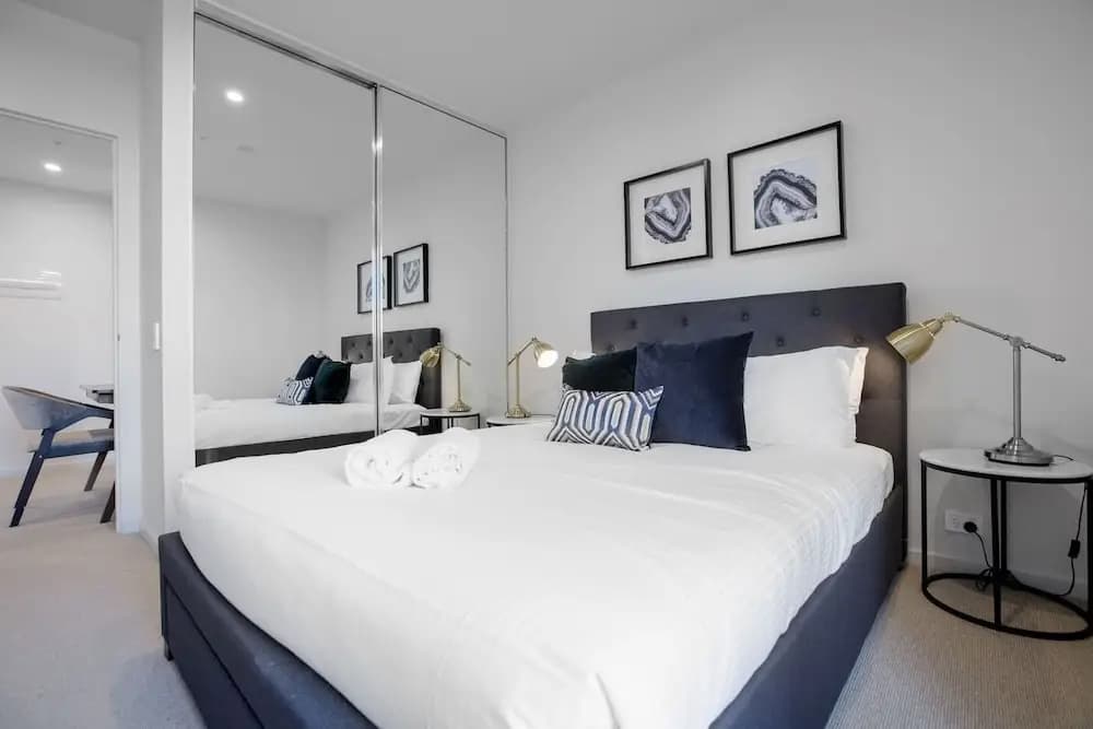 Designer 2BR With Carpark Monash Uni@caulfield - main photo