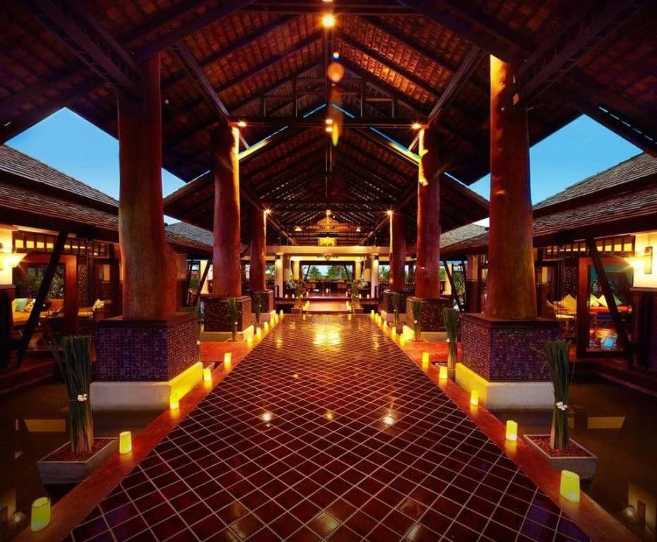 Melati Beach Resort & Spa - photo 24
