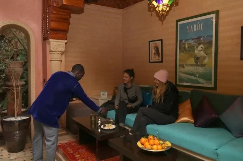 Riad Atlas Quatre - photo 12