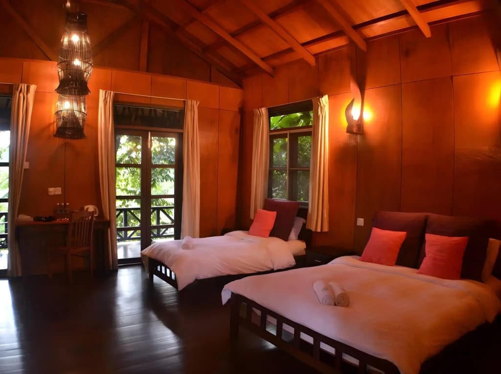 Sepilok Forest Edge Resort - photo 14