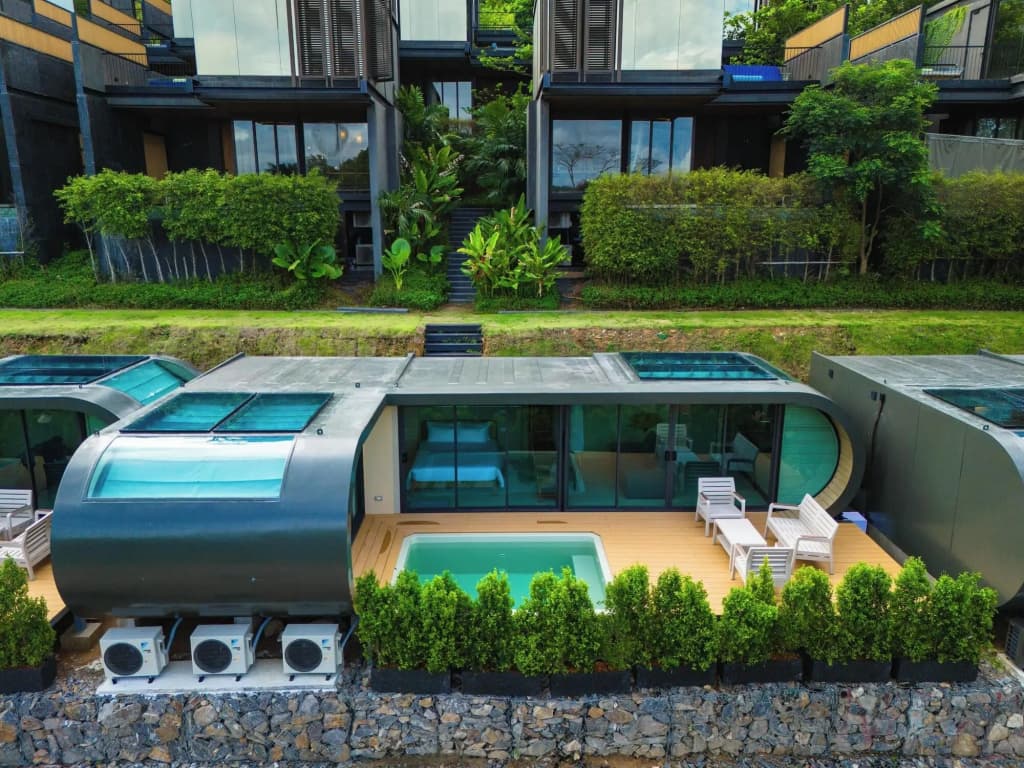 Akra Collection Layan Hideaway Resort - photo 1