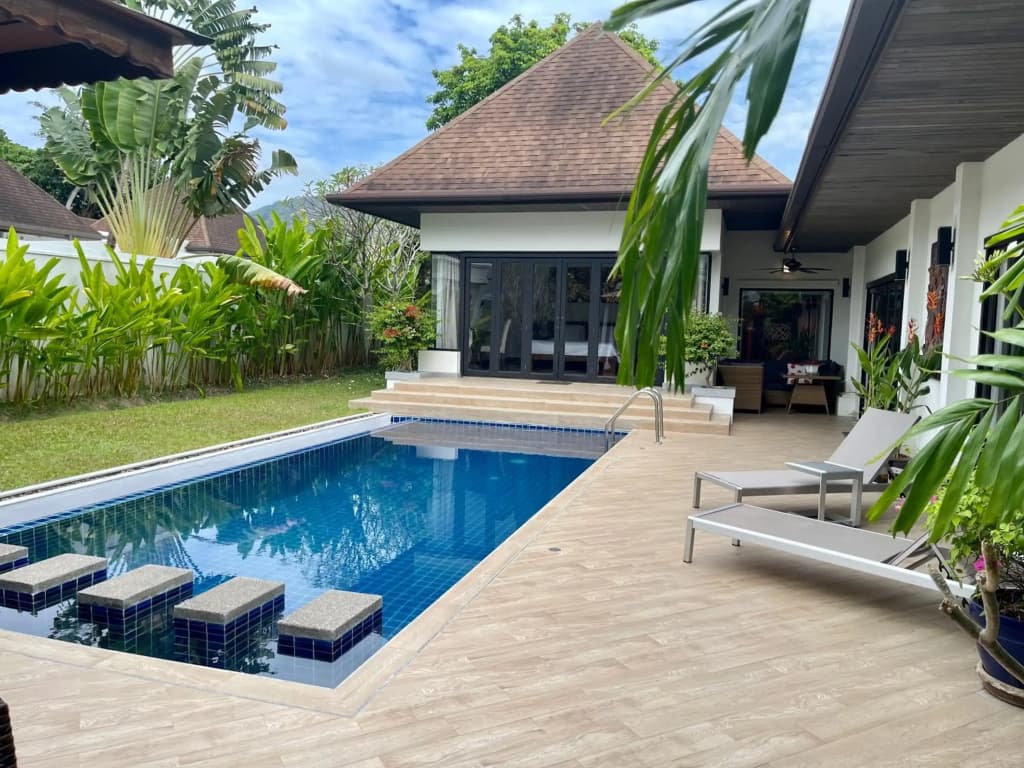 Villa Suksan Nai Harn - photo 3