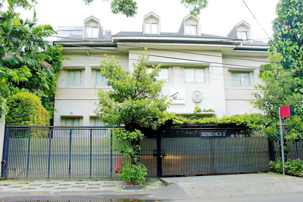 W Home Senopati - photo 1