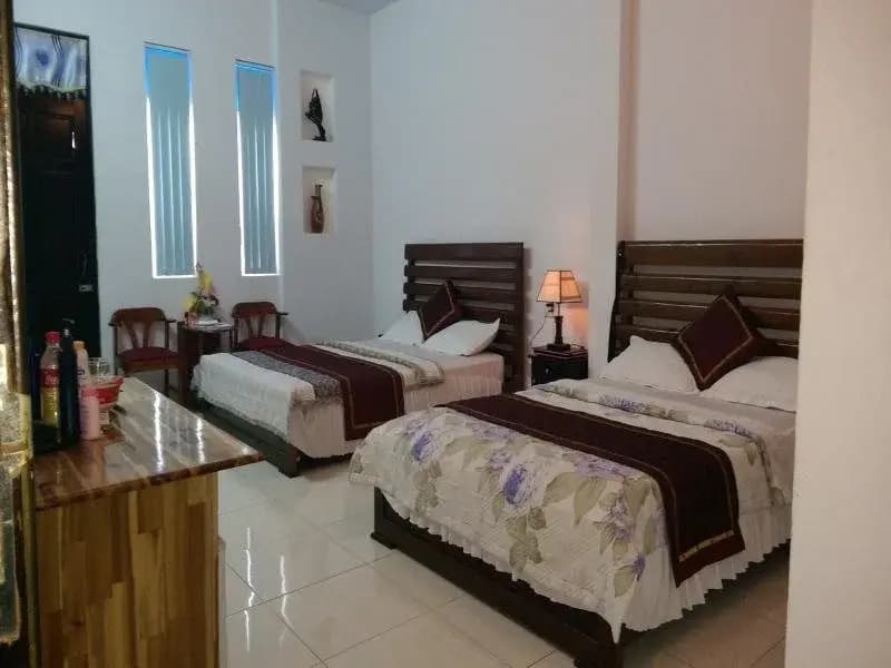 Thoang Sai Gon Hotel - photo 17