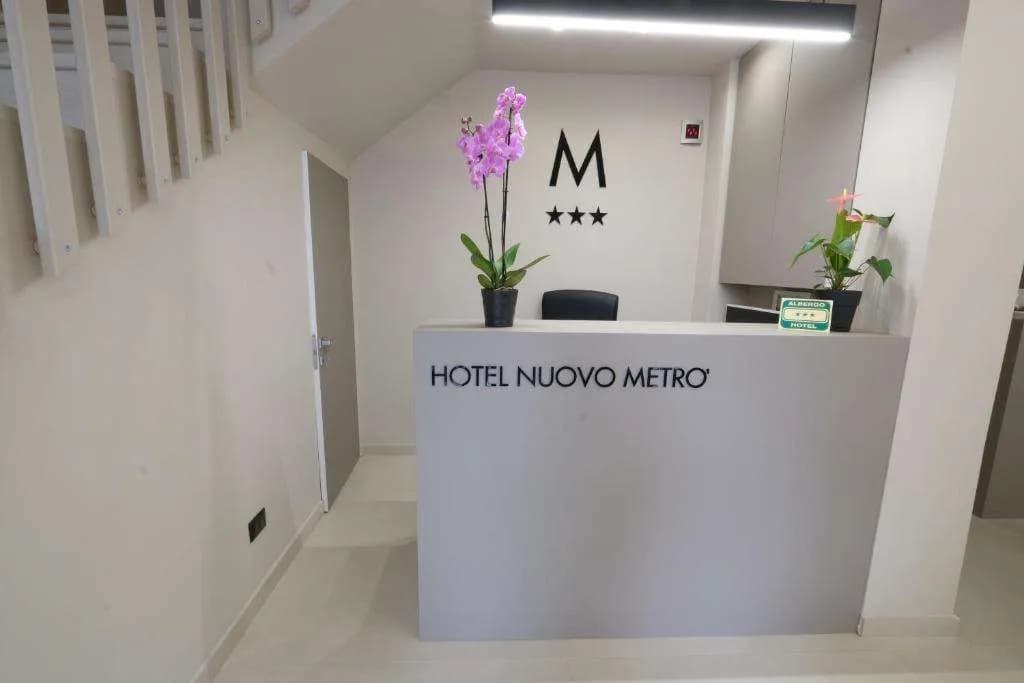 Hotel Nuovo Metrò - photo 10