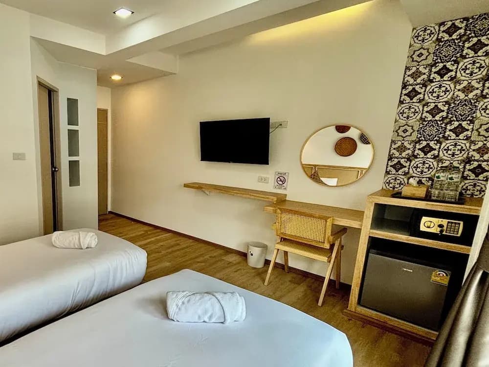 Charm Hostel at Pratumnak - photo 6