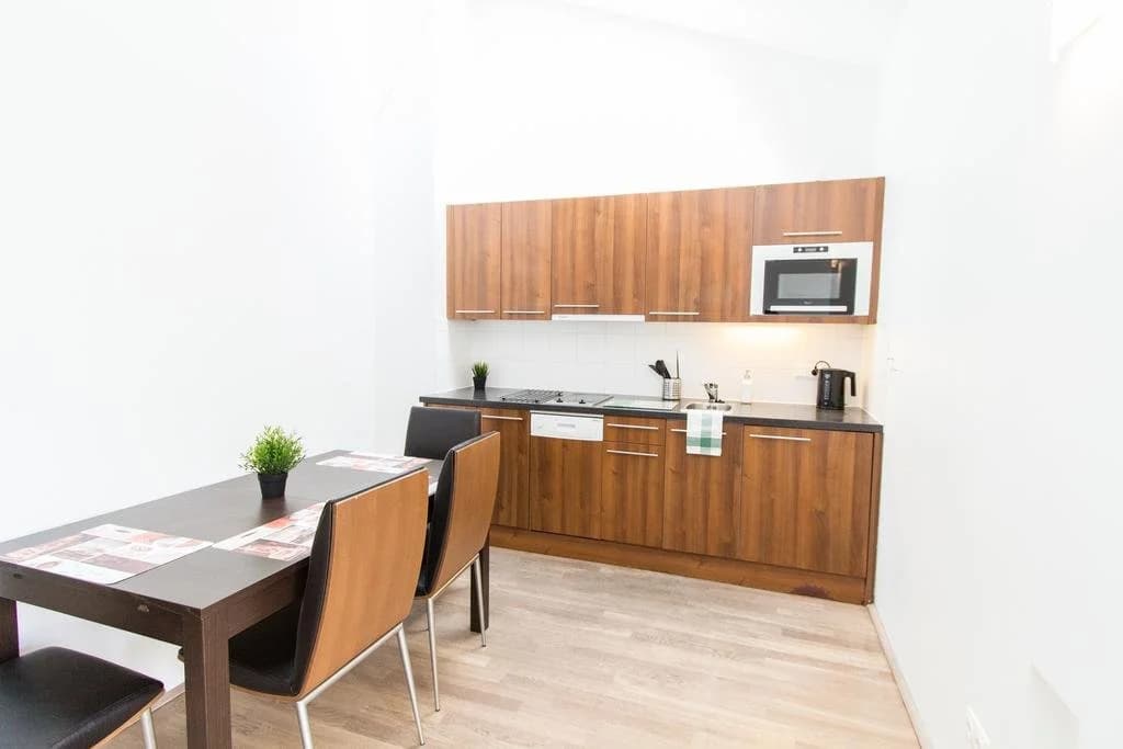 VISIONAPARTMENTS Vienna Leonhardgasse - photo 12