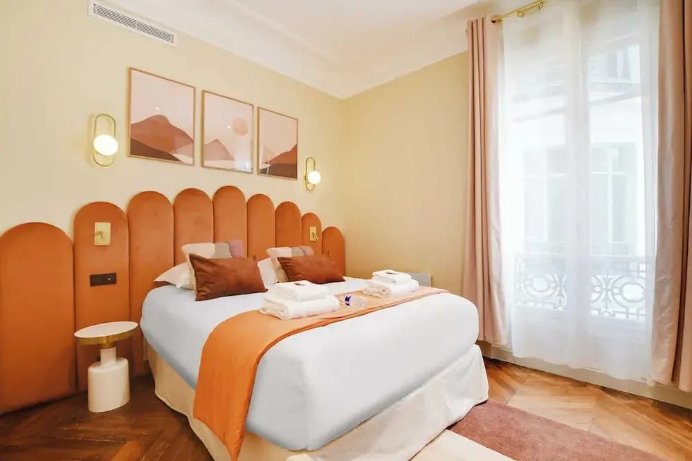 Chic Hotel-1br/4p In the Heart of the Palais Royal - photo 3