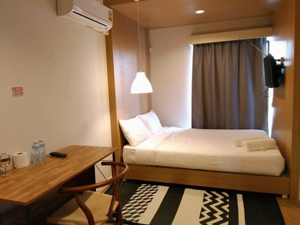 Siamhubbiz Hostel - photo 4
