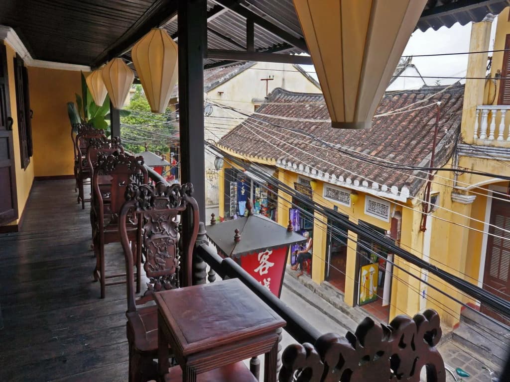 Vinh Hung Heritage Hotel - photo 12