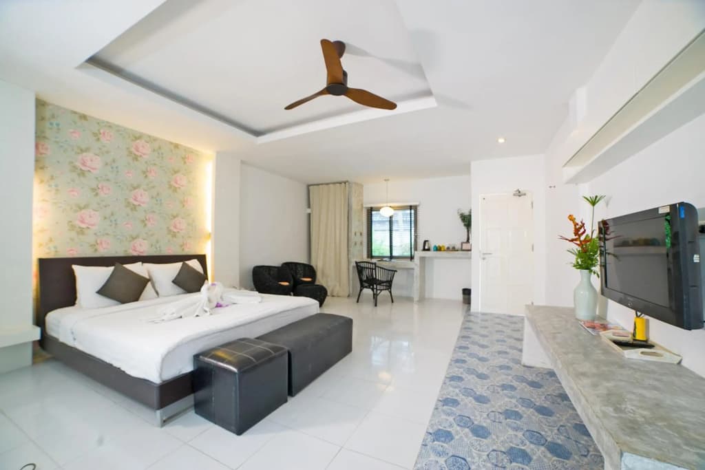 Surintra Boutique Resort - photo 48