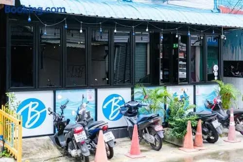 Bodega Phuket Party Hostel - Adults Only - photo 1