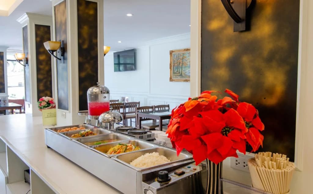 Tara Lake Hotel - photo 8
