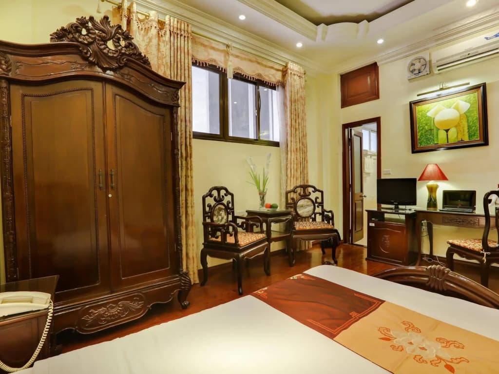 Hanoi Little Town Hotel - photo 5