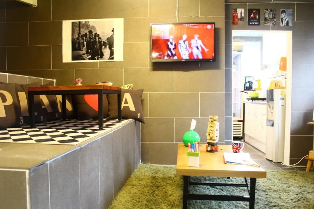 Plan A Hostel - photo 10