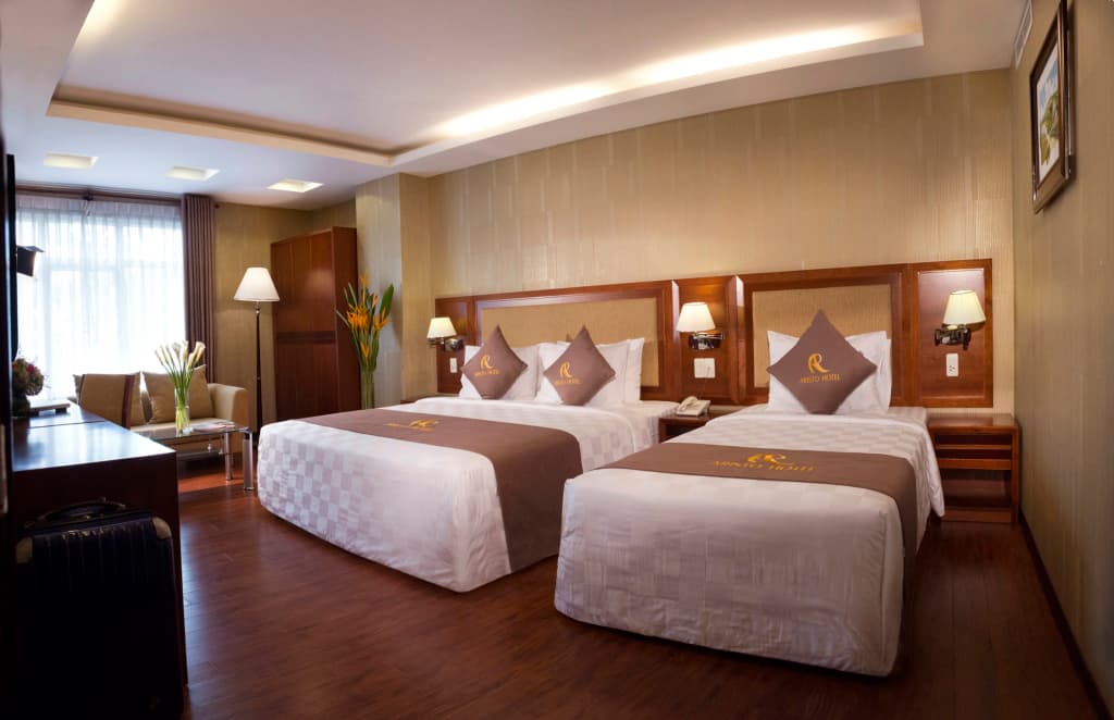 G8 Diamond Hotel Saigon - photo 6