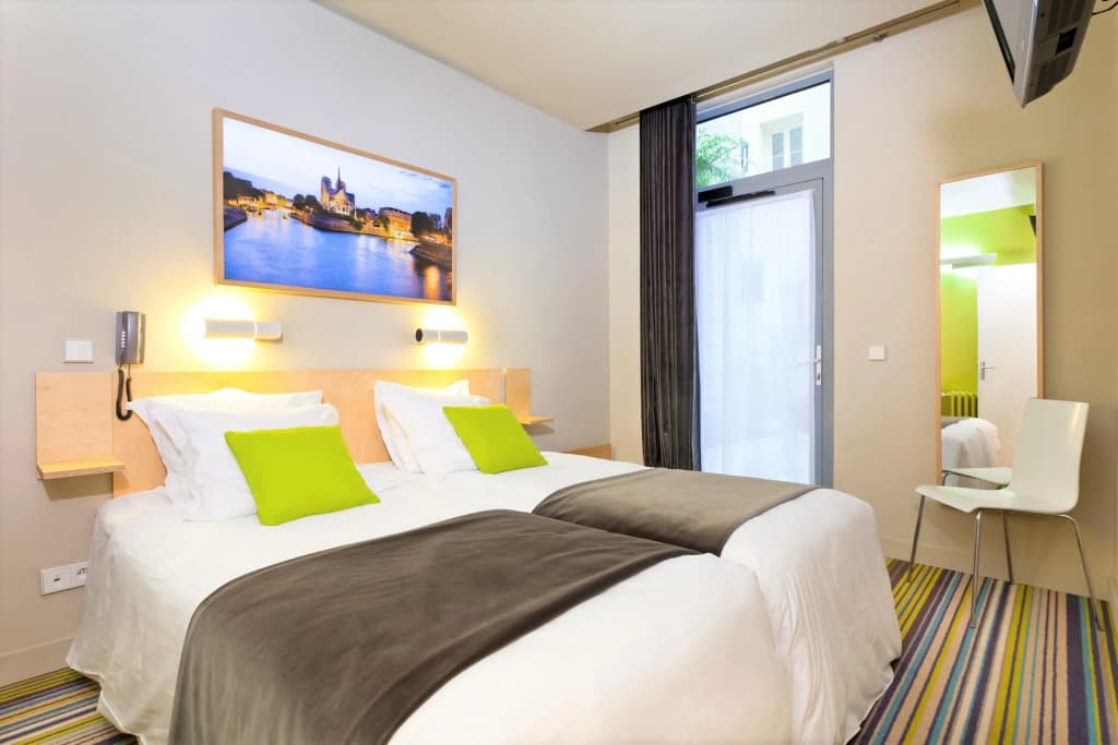 Hotel Glasgow Monceau Paris by Patrick Hayat - photo 1