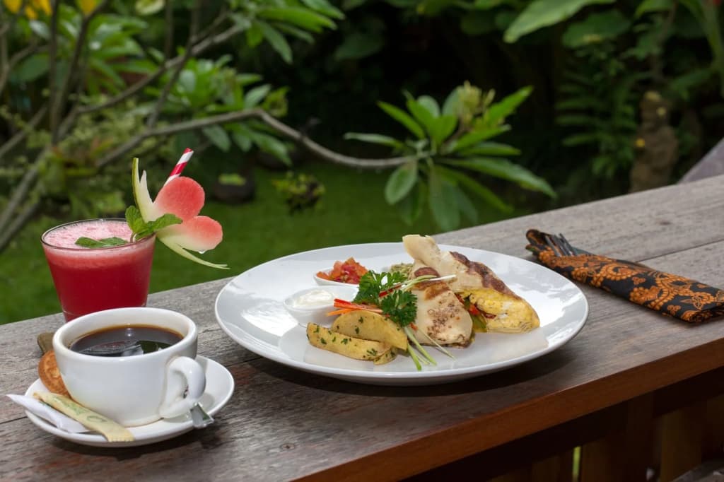 Meruhdani Boutique Hotel Ubud - photo 11