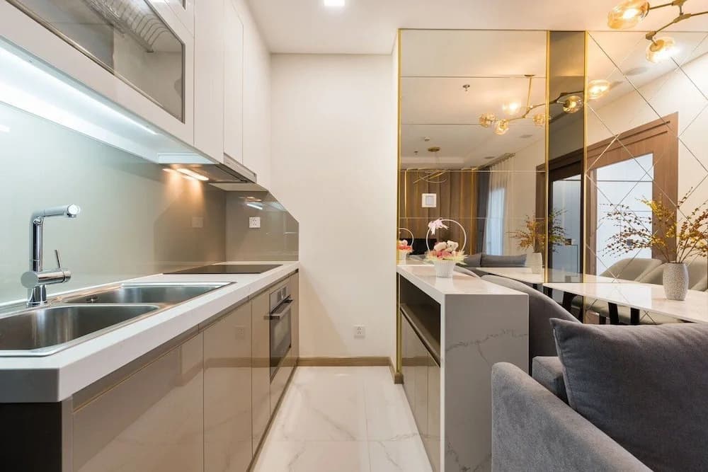 Landmark 81 Luxury- Lyshing Apartment - photo 25