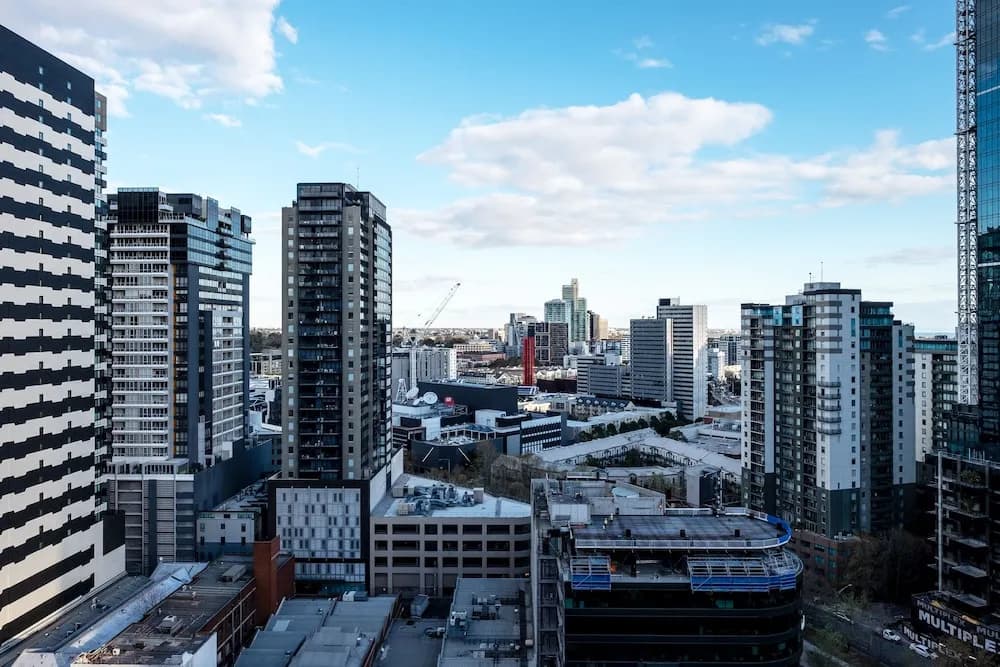 Roomerang at Eureka Tower - photo 9