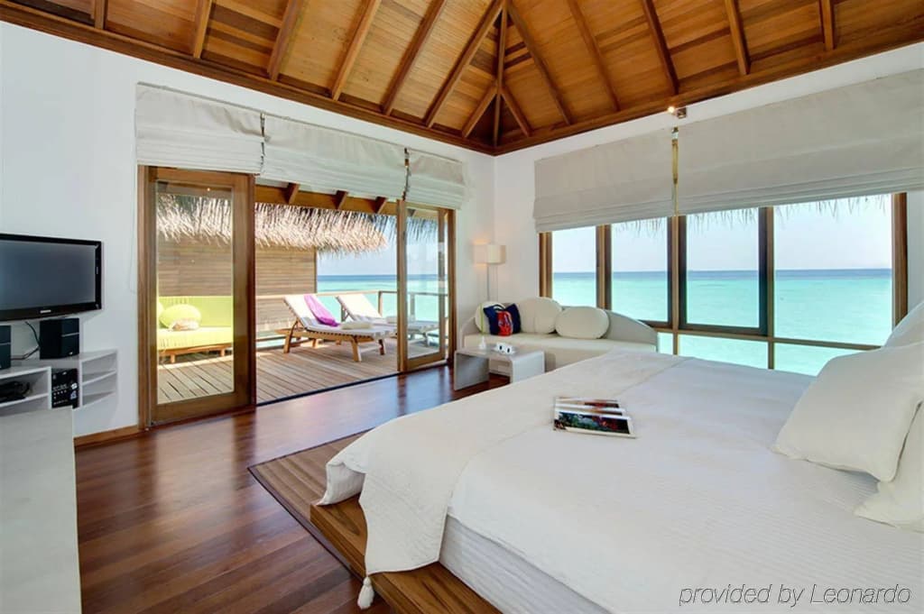 Outrigger Maldives Maafushivaru Resort - photo 5