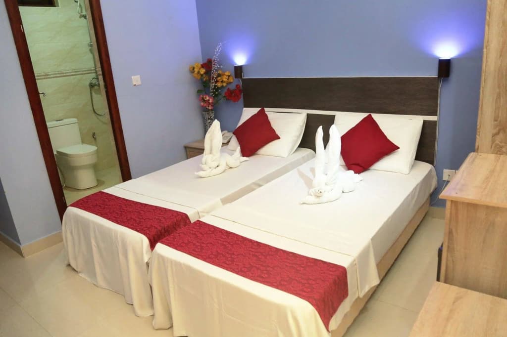 Hotel Elite Beach Inn - photo 6
