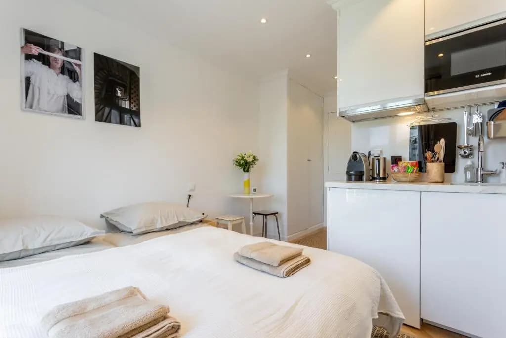 Cozy Studio with Amazing View (Adults Only) - photo 12