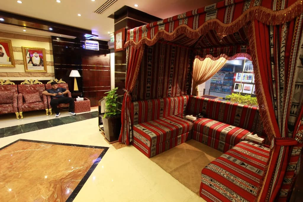 Al Khaleej Grand Hotel - photo 5