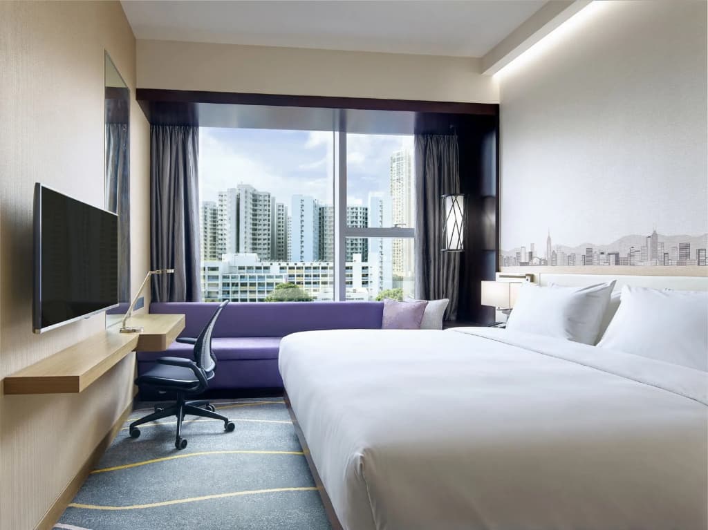 Hilton Garden Inn Hong Kong Mongkok - photo 6